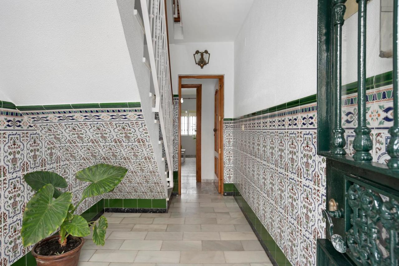 Apartamento Ruz Bajo Conil De La Frontera Exterior foto