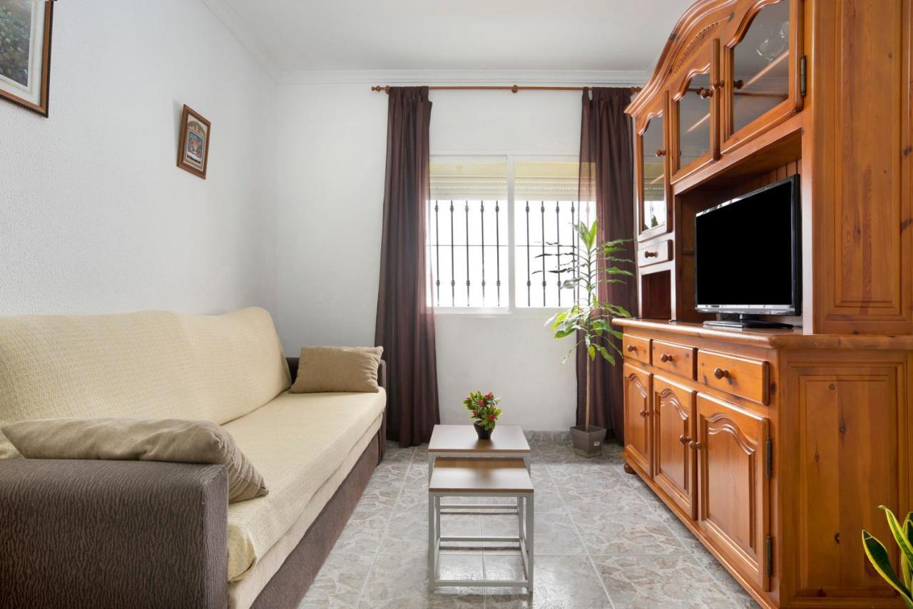 Apartamento Ruz Bajo Conil De La Frontera Exterior foto