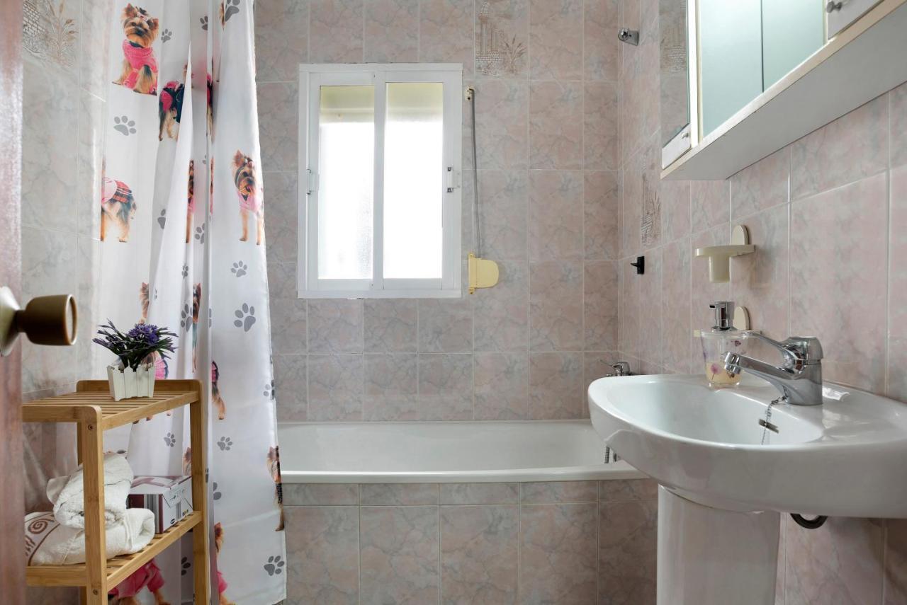 Apartamento Ruz Bajo Conil De La Frontera Exterior foto