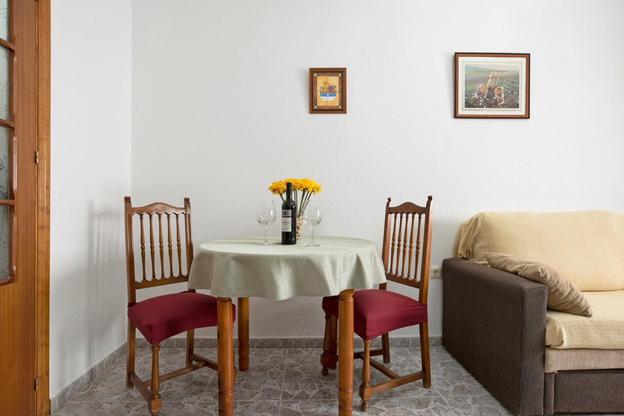 Apartamento Ruz Bajo Conil De La Frontera Exterior foto